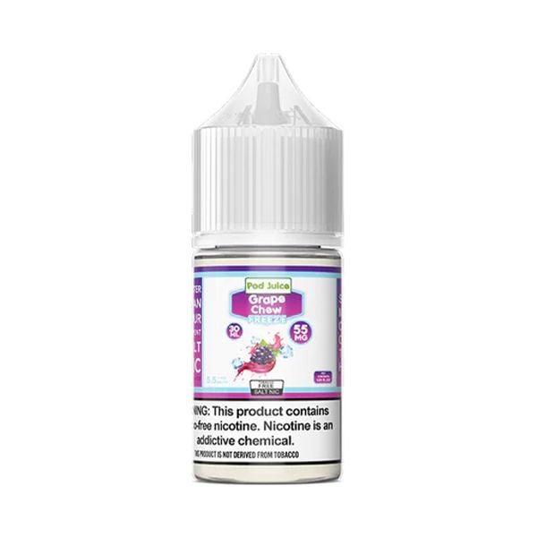 GRAPE CHEW POD JUICE