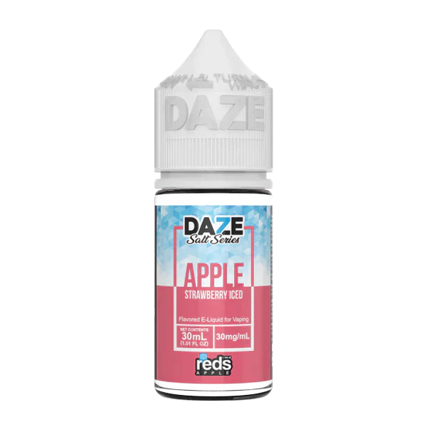 REDS APPLE STRAWBERRY ICED