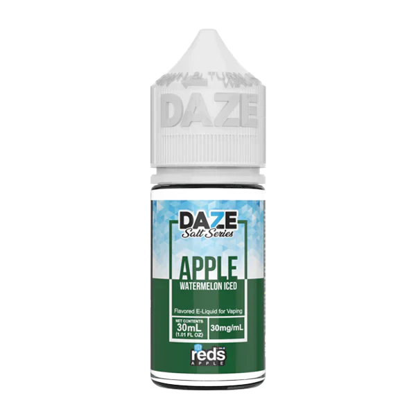 REDS APPLE WATERMELON ICED