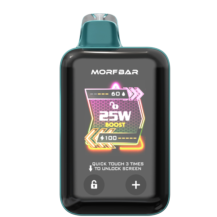 Aurora Mint Smok MORF Bar Touch 20K