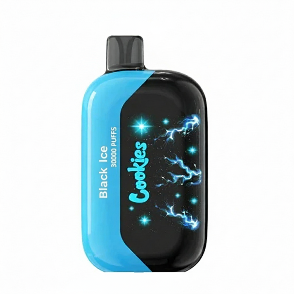 BLACK ICE COOKIES 30K