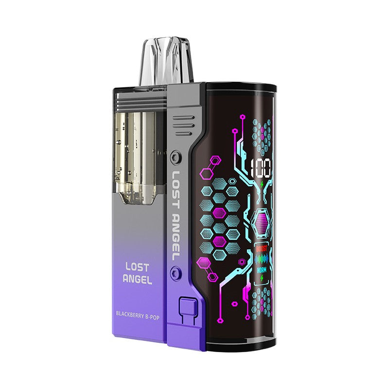 Blackberry Pop Lost Angel Mate 50K Kit