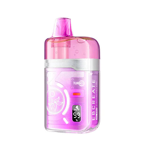 STRAWBERRY KIWI EBCREATE BC PRO 40K