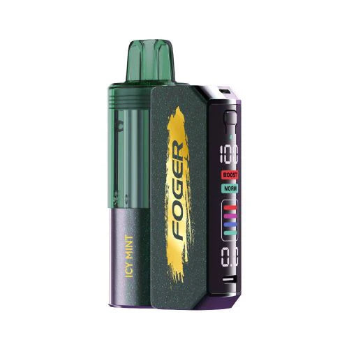 Icy Mint Foger Switch Pro 30K