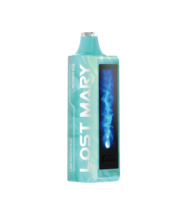 LIME GRAPEFRUIT LOST MARY MO20000 PRO