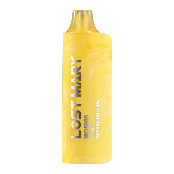 LEMON SPARKLING WINE LOST MARY MO5000