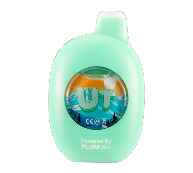 Miami Mint/Mint Slushy Flum UT 50K 