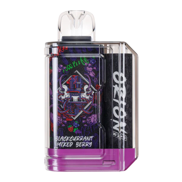 BLACKCURRANT MIXED BERRIES ORION BAR 7500