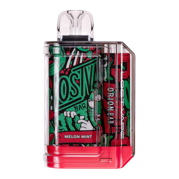 MELON MINT ORION BAR 7500
