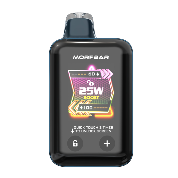 Quad Berries Smok MORF Bar Touch 20K