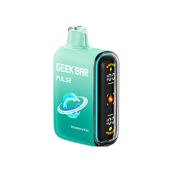 STRAWBERRY KIWI GEEK BAR PULSE (Thermal EDITION)