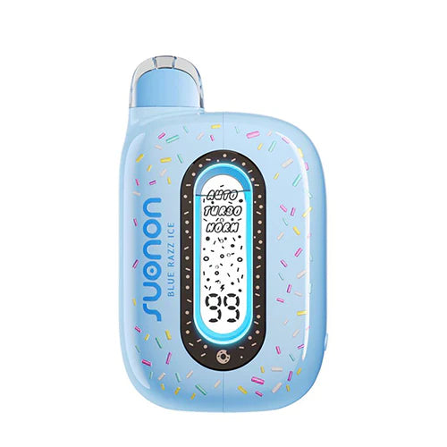 Blue Razz Ice Suonon Donete 50K