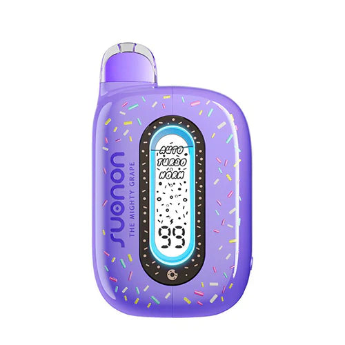 The Mighty Grape Suonon Donete 50K