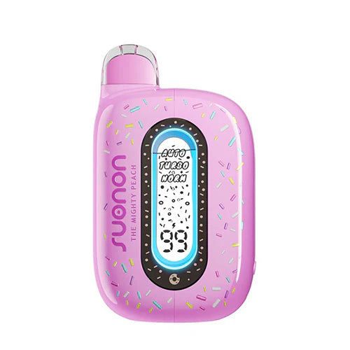 The Mighty Peach Suonon Donete 50K