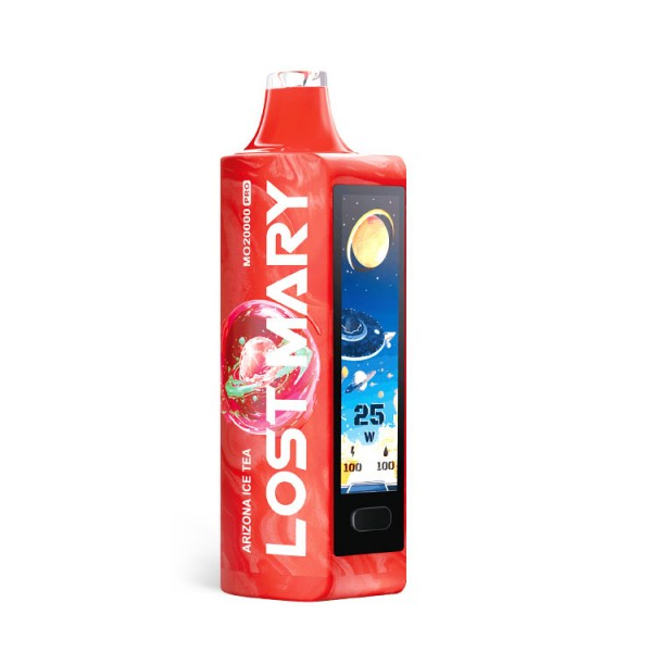 ARIZONA ICE TEA LOST MARY MO20000 PRO SPACE EDITION