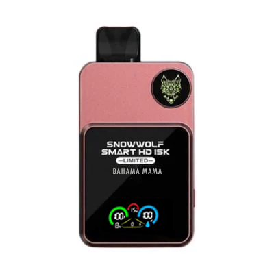 BAHAMA MAMA SNOWWOLF SMART HD 15K LIMITED