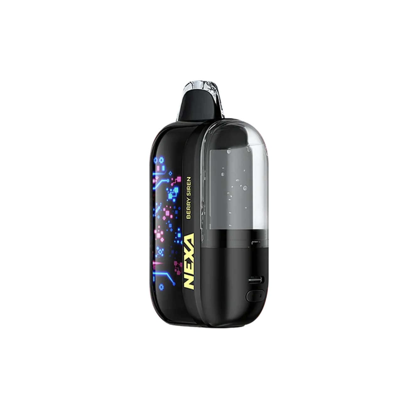 Berry Siren Ultra 50k (Invisa Cloud Edition)