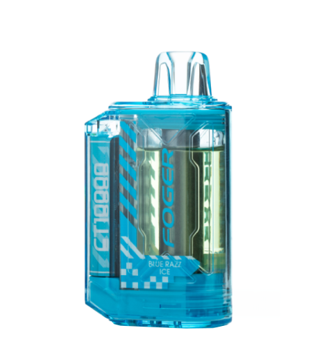 Blue Razz ice Foger CT10000