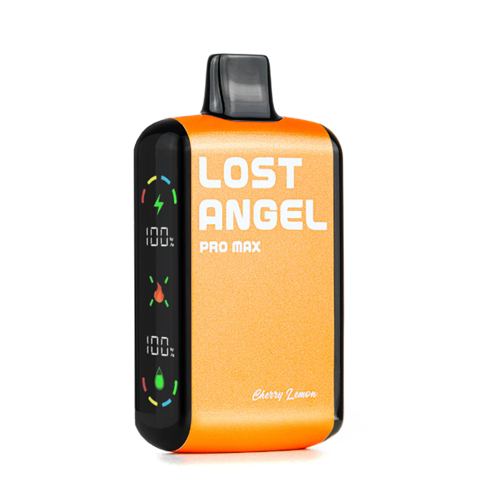 Cherry Lemon - Lost Angel Pro Max 20K
