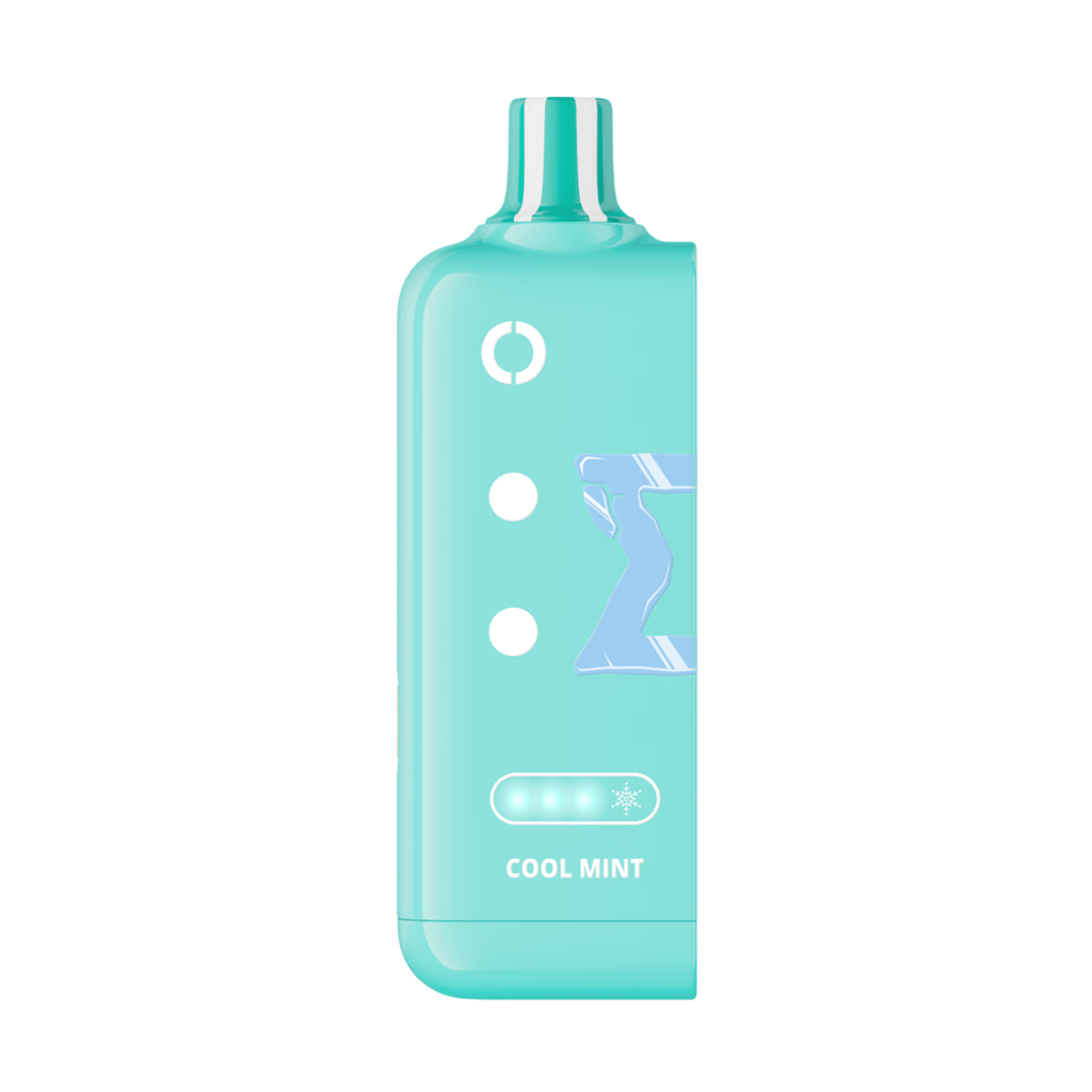 COOL MINT ICE OFF STAMP ICE CUBE (POD)
