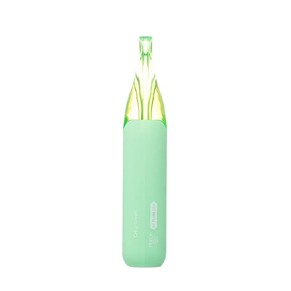 CRISP GREEN FLUM FLOAT X 10K