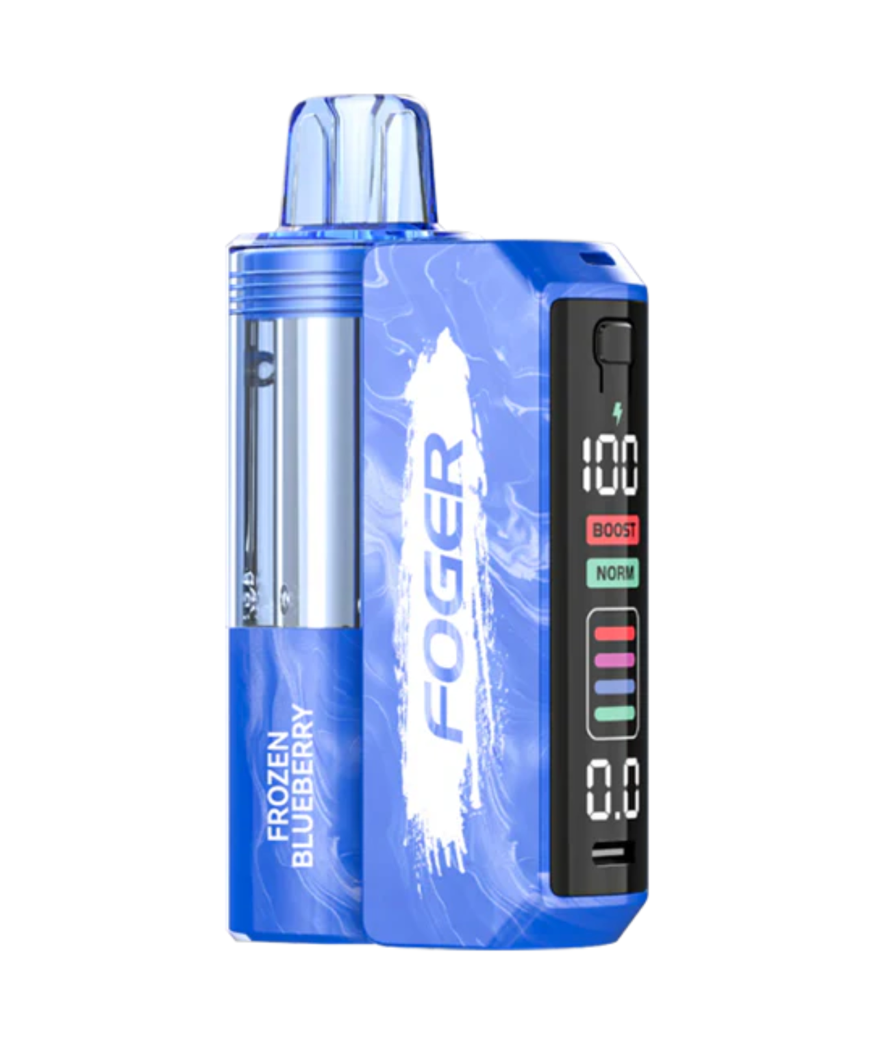 Frozen Blueberry Foger Switch Pro 30K