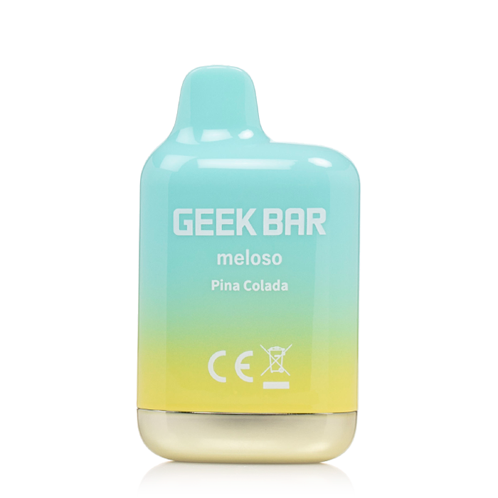 PINA COLADA GEEK BAR MELOSO MINI 1500
