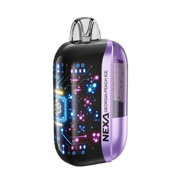 Georgia Peach Ice Nexa Ultra 50k