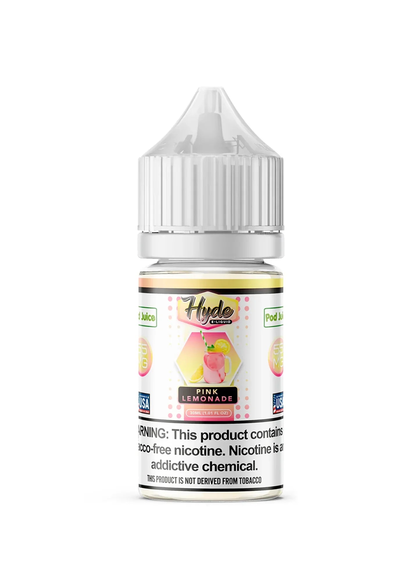 PINK LEMONADE POD JUICE