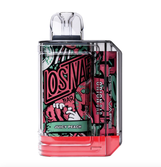 Juicy Peach ORION BAR 7500