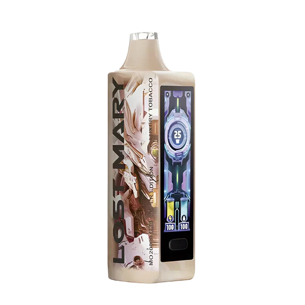 LUXURY TOBACCO LOST MARY MO20000 PRO SUPER EDITION