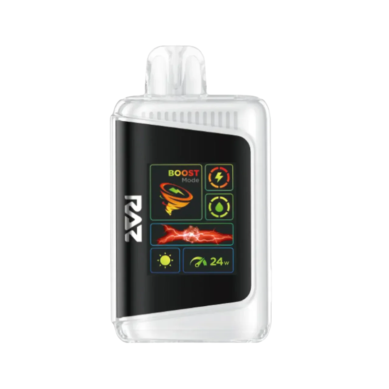 MIAMI MINT RAZ LTX 25000
