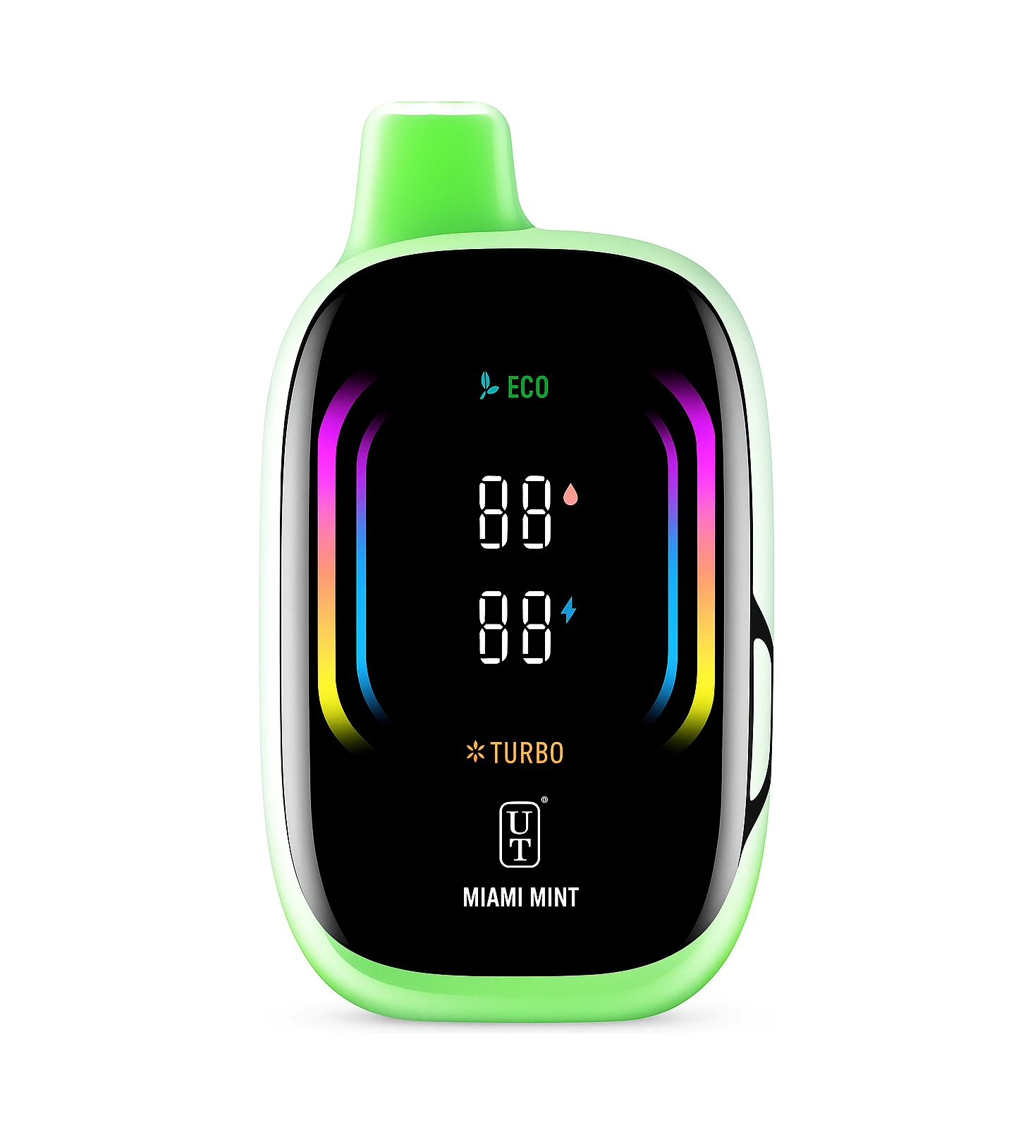 Miami Mint Float Mello Pro 50K