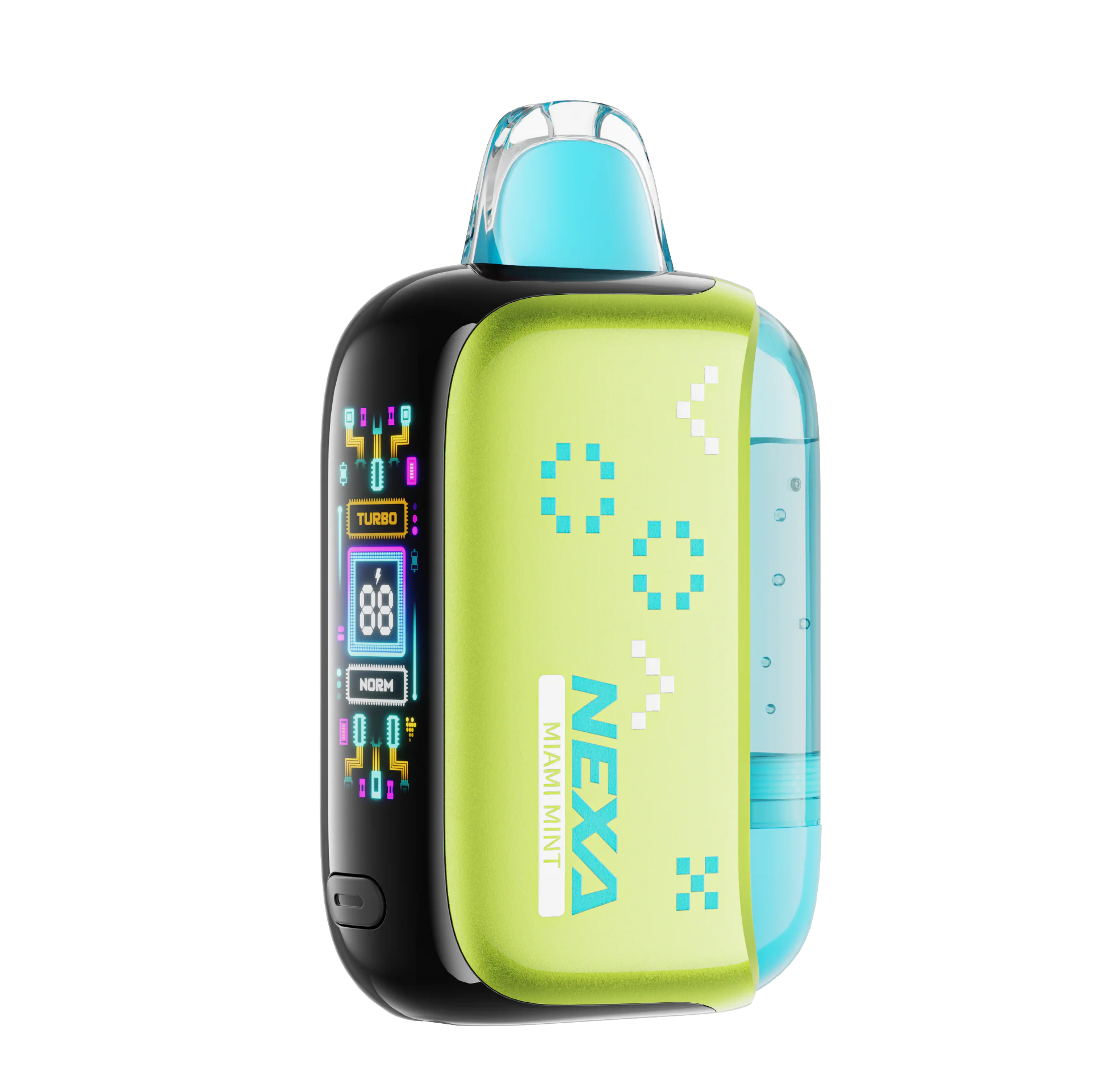 Miami Mint Nexa Pix 35K