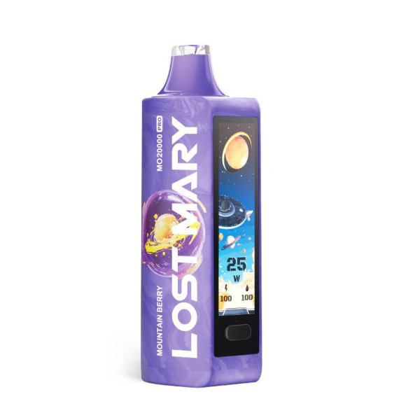 MOUNTAIN BERRY LOST MARY MO20000 PRO SPACE EDITION