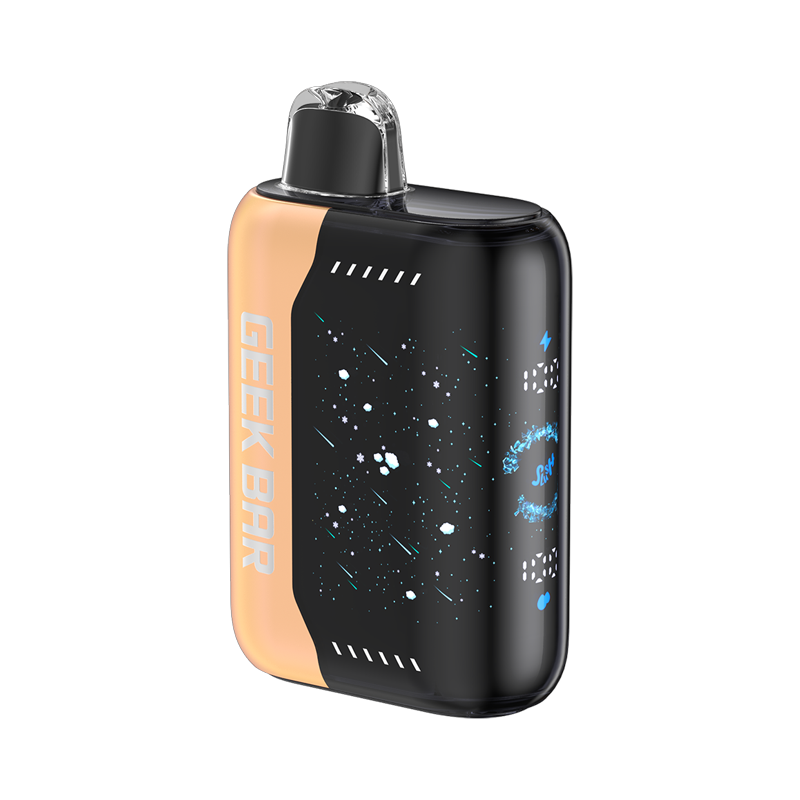 Orange Slush Geek Bar Pulse X 25K (SLUSH EDITION)