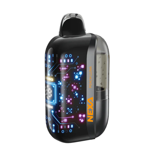 Peach Luna Nexa Ultra 50k (Invisa Cloud Edition)