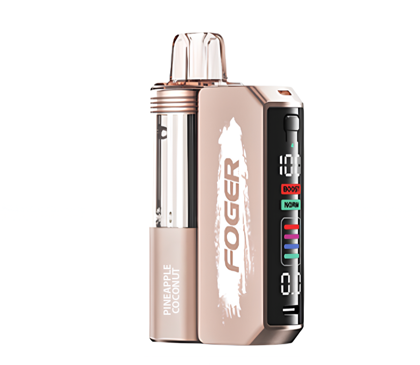Pineapple Coconut Foger Switch Pro 30K
