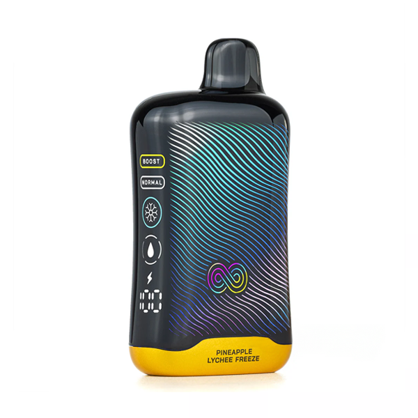 PINEAPPLE LYCHEE FREEZE HYPPE INFINITI 50K