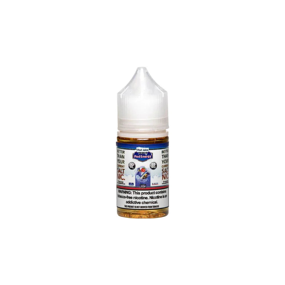 POD ENERGY POD JUICE