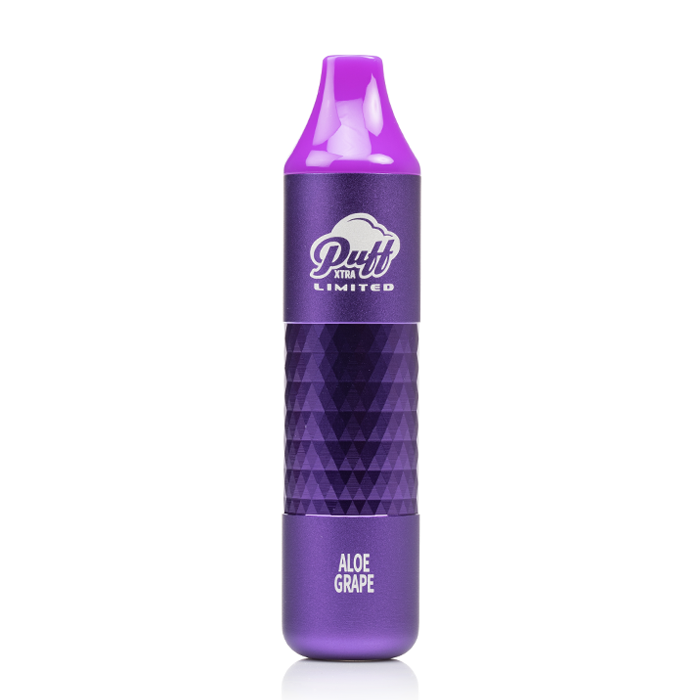 PUFF XTRA LIMITED ALOE GRAPE