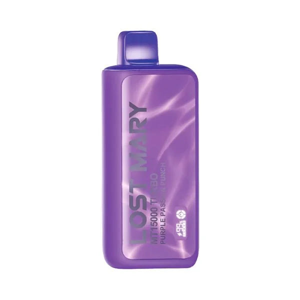 PURPLE PASSION PUNCH LOST MARY MT15000 TURBO