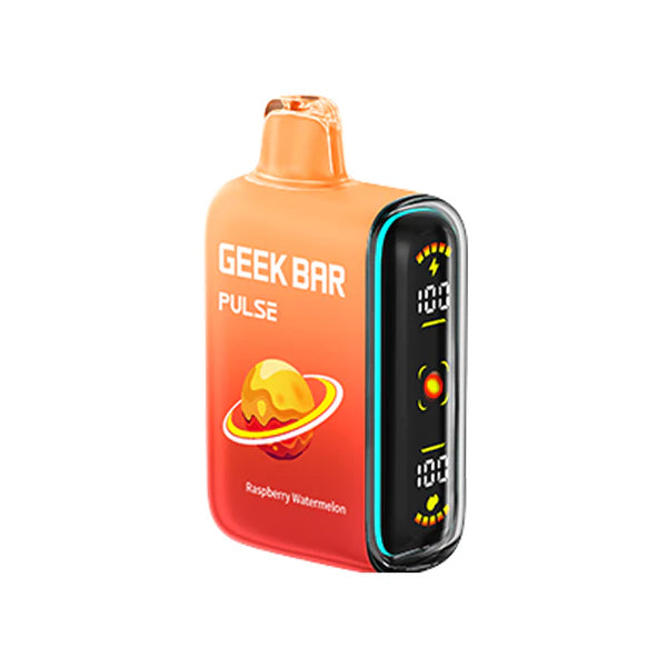 RASPBERRY WATERMELON GEEK BAR PULSE (Thermal EDITION)