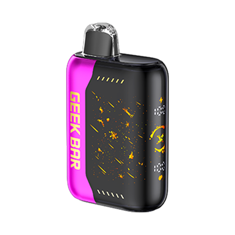Raspberry Jam Geek Bar Pulse X 25K (JAM EDITION)