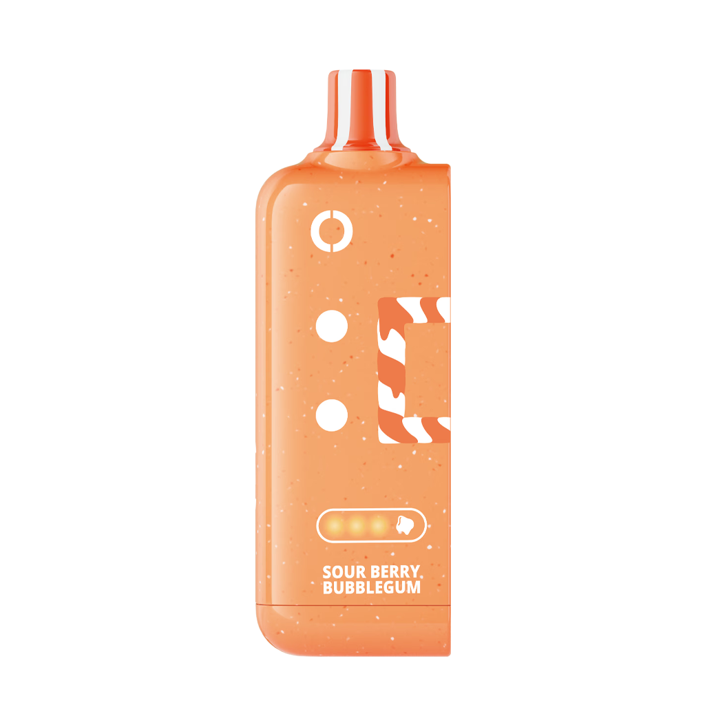 SOUR BERRY KICK OFF STAMP SWEET CUBE (POD)