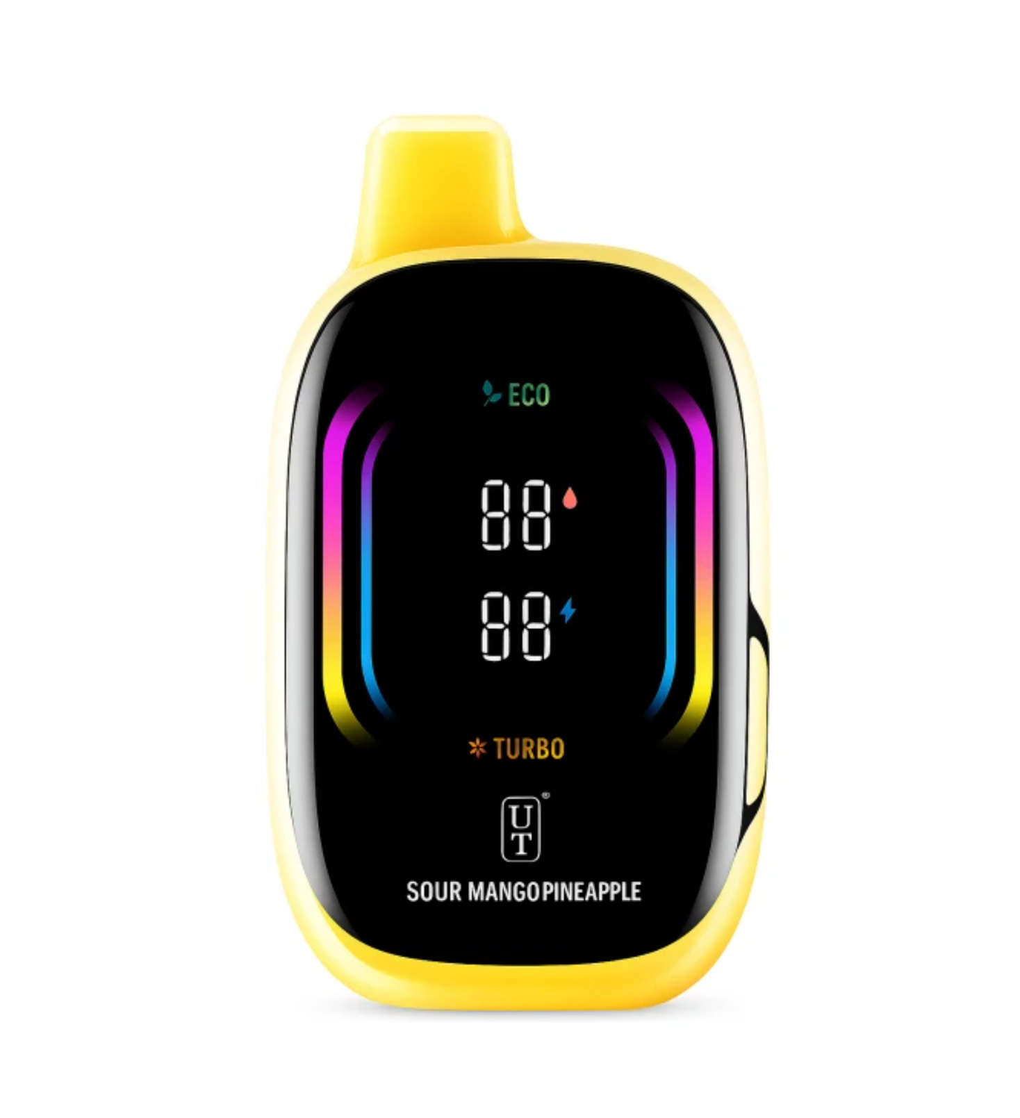 Sour Mango Pineapple Float Mello Pro 50K