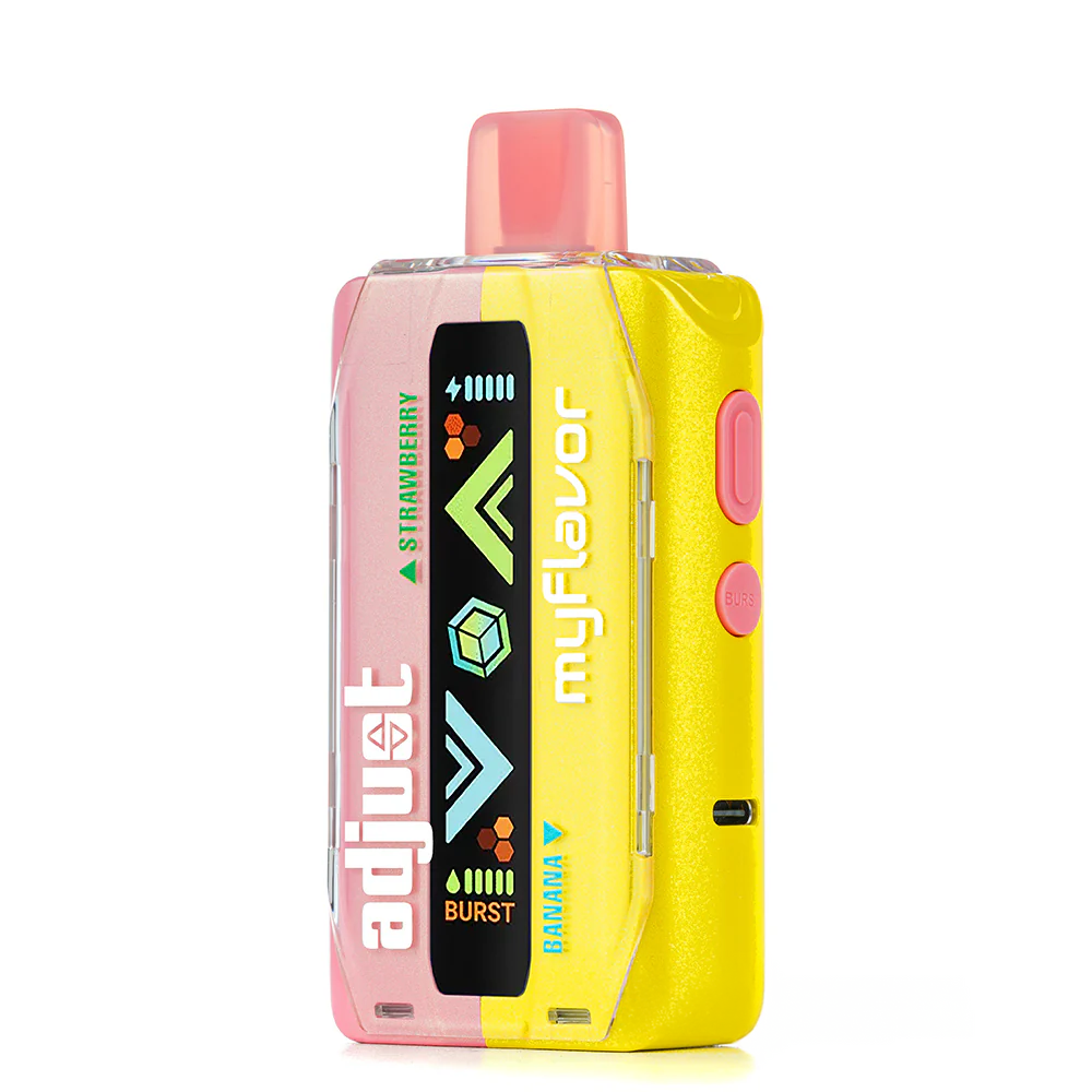 Strawberry Banana Adjust MyFlavor 40K