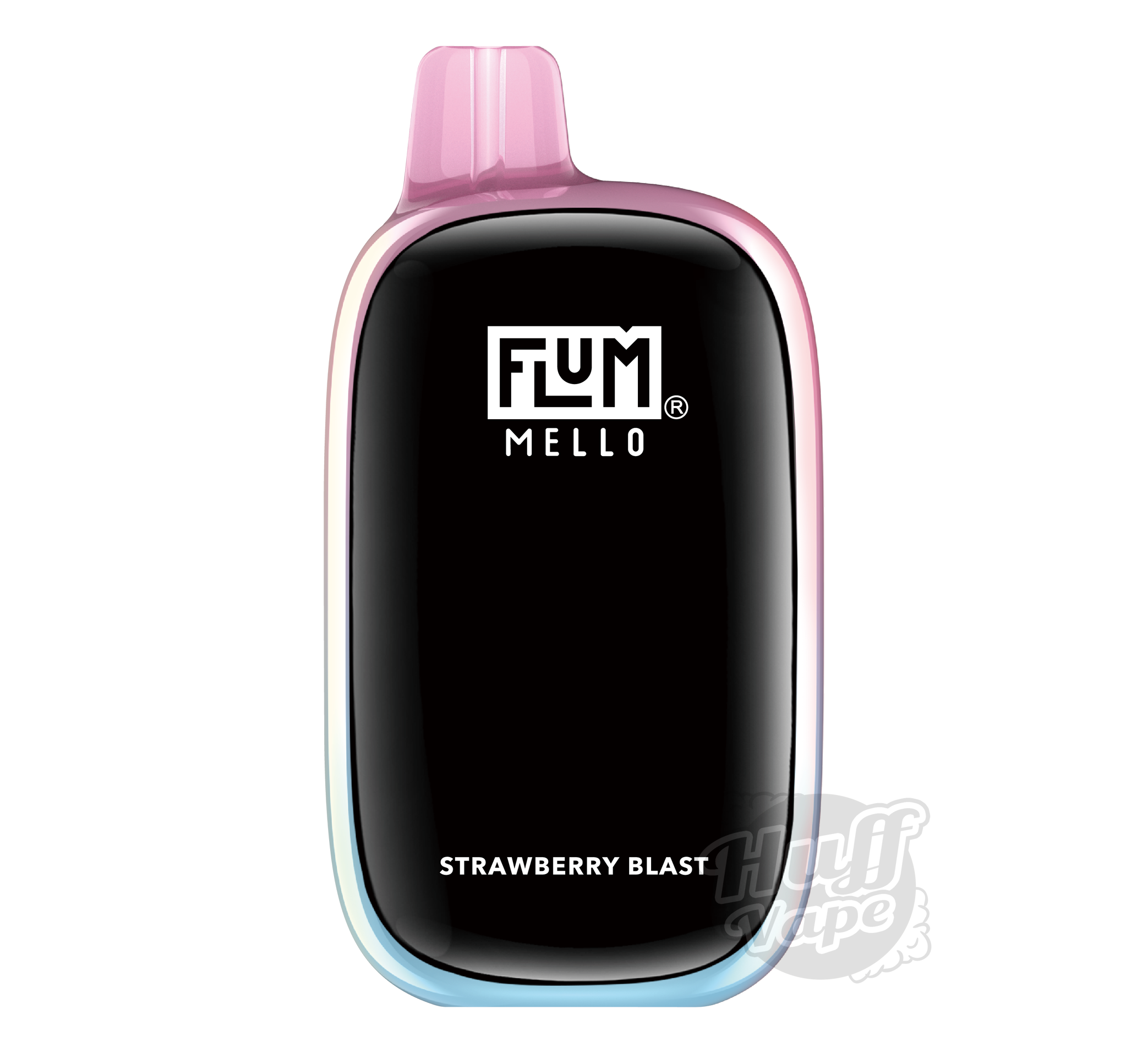 STRAWBERRY BLAST FLUM MELLO 20K