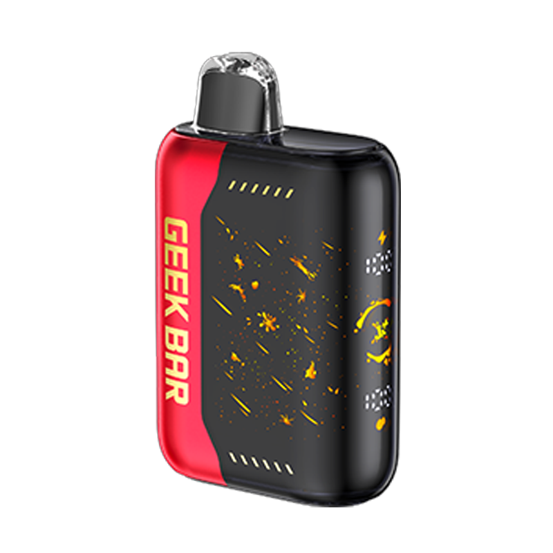 Strawberry Jam Geek Bar Pulse X 25K (JAM EDITION)