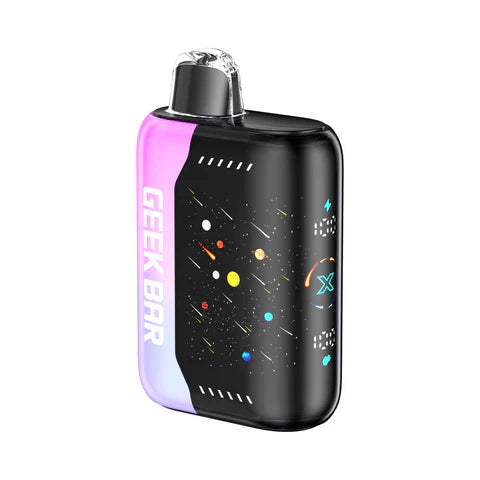 STRAWBERRY WATERMELON GEEK BAR PULSE X 25K